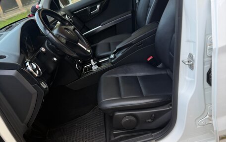 Mercedes-Benz GLK-Класс, 2012 год, 1 490 000 рублей, 9 фотография