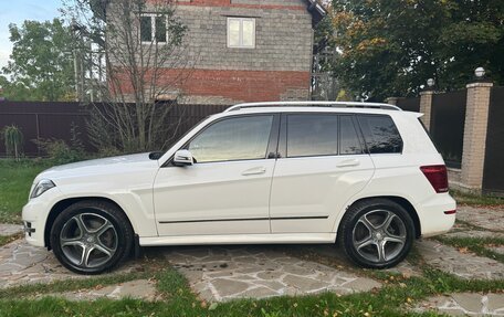 Mercedes-Benz GLK-Класс, 2012 год, 1 490 000 рублей, 2 фотография