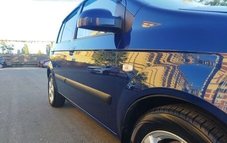 Hyundai Getz I рестайлинг, 2008 год, 597 000 рублей, 21 фотография