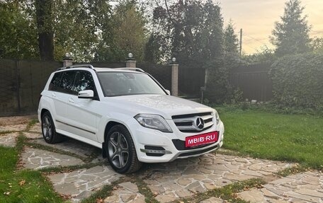 Mercedes-Benz GLK-Класс, 2012 год, 1 490 000 рублей, 5 фотография