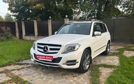 Mercedes-Benz GLK-Класс, 2012 год, 1 490 000 рублей, 7 фотография