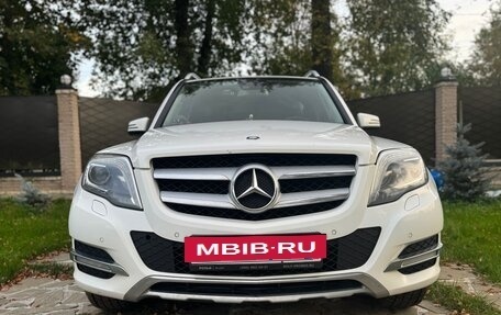 Mercedes-Benz GLK-Класс, 2012 год, 1 490 000 рублей, 6 фотография
