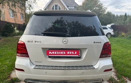Mercedes-Benz GLK-Класс, 2012 год, 1 490 000 рублей, 3 фотография