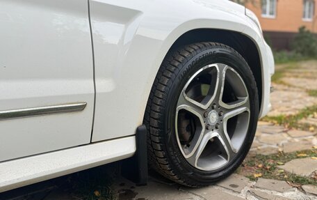 Mercedes-Benz GLK-Класс, 2012 год, 1 490 000 рублей, 13 фотография