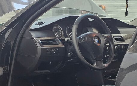 BMW 5 серия, 2005 год, 1 200 000 рублей, 8 фотография