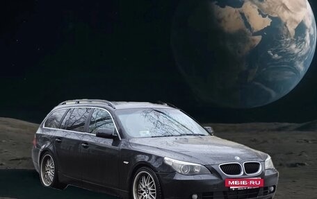 BMW 5 серия, 2005 год, 1 200 000 рублей, 5 фотография
