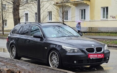 BMW 5 серия, 2005 год, 1 200 000 рублей, 12 фотография