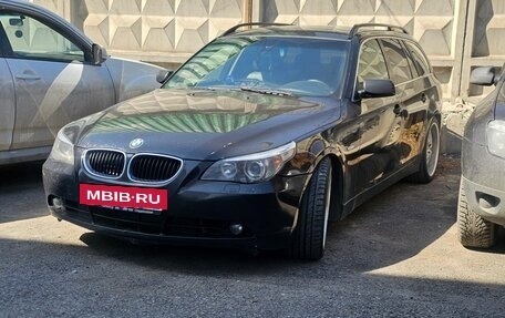 BMW 5 серия, 2005 год, 1 200 000 рублей, 11 фотография