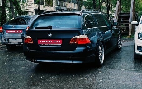 BMW 5 серия, 2005 год, 1 200 000 рублей, 6 фотография