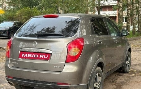 SsangYong Actyon II рестайлинг, 2011 год, 680 000 рублей, 5 фотография