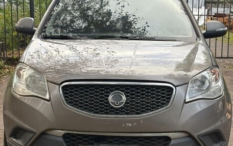 SsangYong Actyon II рестайлинг, 2011 год, 680 000 рублей, 9 фотография