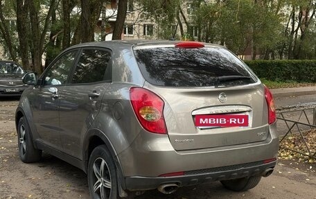 SsangYong Actyon II рестайлинг, 2011 год, 680 000 рублей, 3 фотография