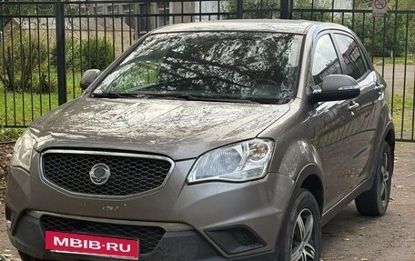 SsangYong Actyon II рестайлинг, 2011 год, 680 000 рублей, 8 фотография