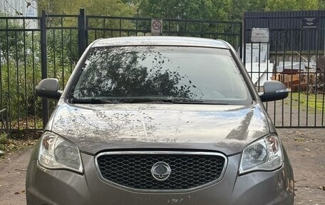 SsangYong Actyon II рестайлинг, 2011 год, 680 000 рублей, 7 фотография