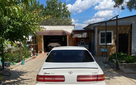 Toyota Mark II VIII (X100), 1998 год, 520 000 рублей, 7 фотография