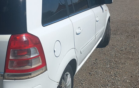 Opel Zafira B, 2011 год, 640 000 рублей, 12 фотография