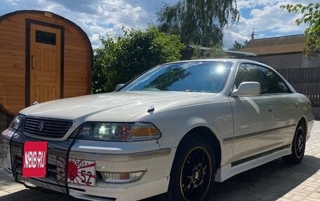 Toyota Mark II VIII (X100), 1998 год, 520 000 рублей, 3 фотография