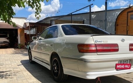 Toyota Mark II VIII (X100), 1998 год, 520 000 рублей, 6 фотография