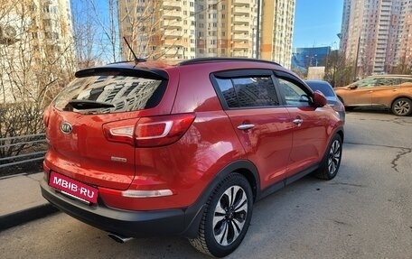 KIA Sportage III, 2012 год, 1 300 000 рублей, 3 фотография