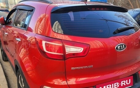 KIA Sportage III, 2012 год, 1 300 000 рублей, 4 фотография