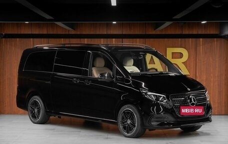 Mercedes-Benz V-Класс, 2025 год, 13 160 000 рублей, 4 фотография