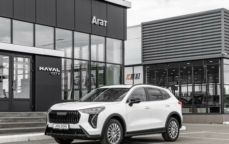 Haval Jolion, 2025 год, 1 999 000 рублей, 34 фотография