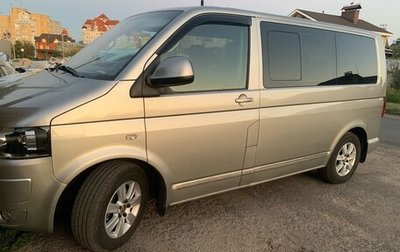 Volkswagen Multivan T5, 2012 год, 2 350 000 рублей, 1 фотография