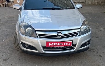 Opel Astra H, 2008 год, 1 фотография