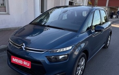 Citroen C4 Picasso II рестайлинг, 2014 год, 999 000 рублей, 1 фотография