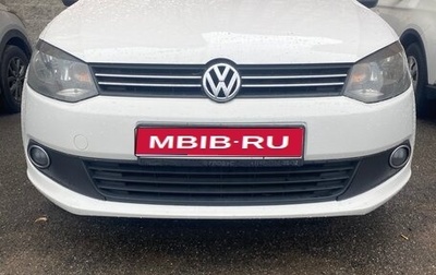 Volkswagen Polo VI (EU Market), 2012 год, 700 000 рублей, 1 фотография