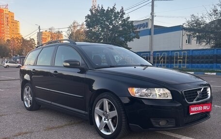 Volvo V50 I, 2009 год, 1 080 000 рублей, 1 фотография