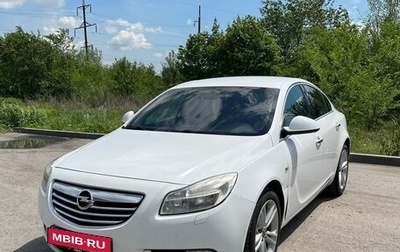Opel Insignia II рестайлинг, 2012 год, 920 000 рублей, 1 фотография