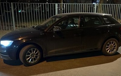 Audi A3, 2014 год, 1 560 000 рублей, 1 фотография