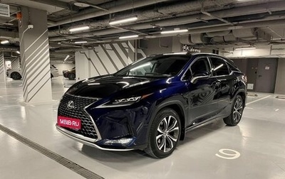 Lexus RX IV рестайлинг, 2019 год, 4 390 000 рублей, 1 фотография
