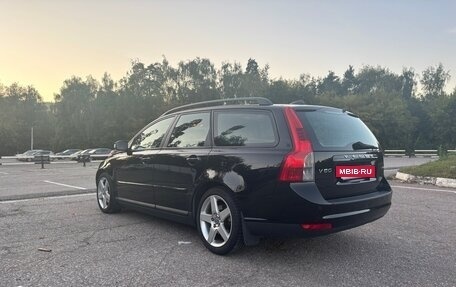 Volvo V50 I, 2009 год, 1 080 000 рублей, 4 фотография
