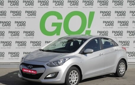 Hyundai i30 II рестайлинг, 2013 год, 985 000 рублей, 1 фотография