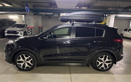 KIA Sportage IV рестайлинг, 2018 год, 2 450 000 рублей, 7 фотография
