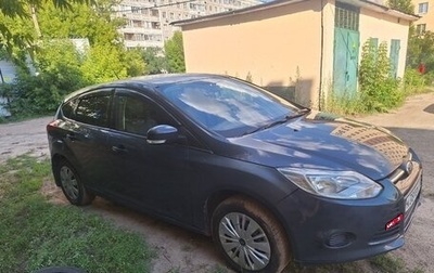 Ford Focus III, 2012 год, 590 000 рублей, 1 фотография