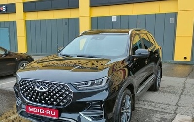 Chery Tiggo 8 Pro, 2021 год, 1 960 000 рублей, 1 фотография