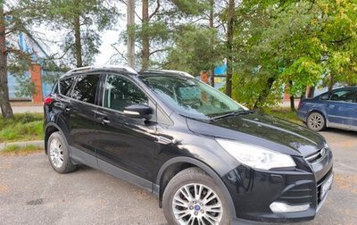 Ford Kuga III, 2014 год, 1 170 000 рублей, 1 фотография