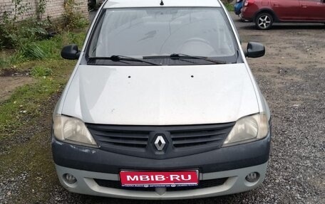 Renault Logan I, 2005 год, 200 000 рублей, 1 фотография