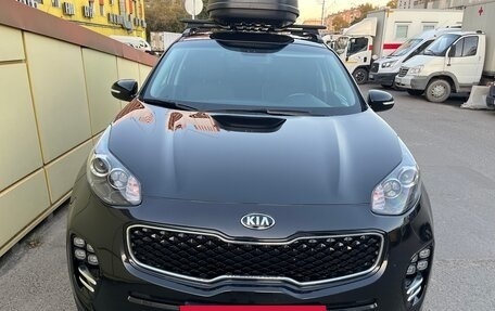 KIA Sportage IV рестайлинг, 2018 год, 2 450 000 рублей, 16 фотография