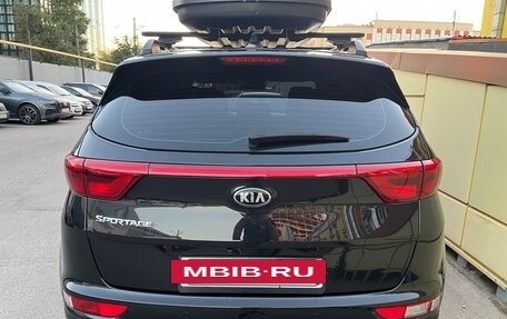 KIA Sportage IV рестайлинг, 2018 год, 2 450 000 рублей, 19 фотография