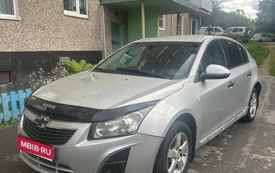 Chevrolet Cruze II, 2012 год, 390 000 рублей, 1 фотография