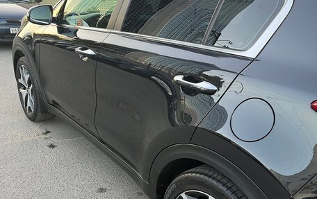 KIA Sportage IV рестайлинг, 2018 год, 2 450 000 рублей, 36 фотография
