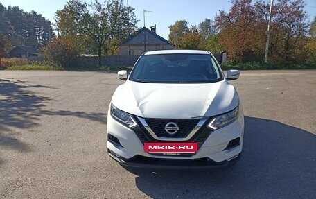 Nissan Qashqai, 2019 год, 1 150 000 рублей, 2 фотография