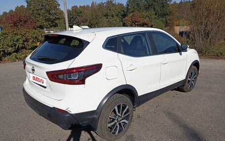 Nissan Qashqai, 2019 год, 1 150 000 рублей, 6 фотография