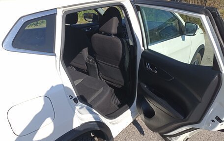 Nissan Qashqai, 2019 год, 1 150 000 рублей, 15 фотография