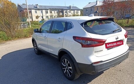 Nissan Qashqai, 2019 год, 1 150 000 рублей, 9 фотография