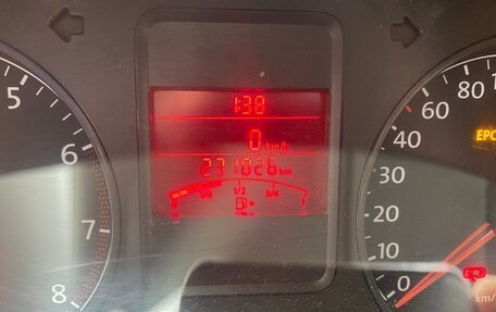 Volkswagen Polo VI (EU Market), 2012 год, 700 000 рублей, 5 фотография